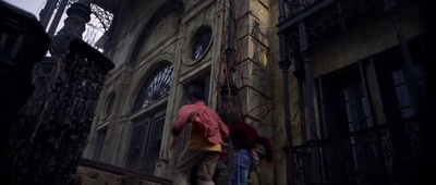 鬼屋剧照的剧照