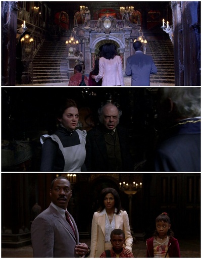 鬼屋剧照的剧照