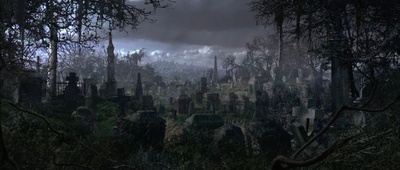 鬼屋剧照的剧照