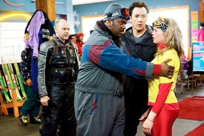 热浴盆时光机剧照的剧照