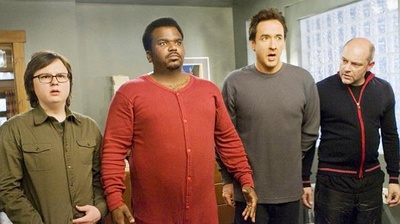 热浴盆时光机剧照的剧照