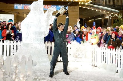 热浴盆时光机剧照的剧照