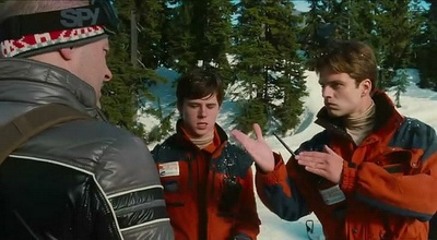 热浴盆时光机剧照的剧照