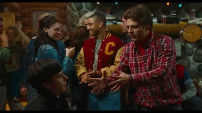 热浴盆时光机剧照的剧照