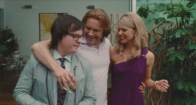 热浴盆时光机剧照的剧照