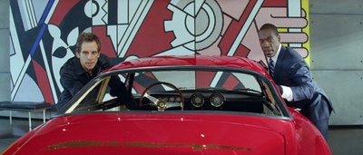 高楼大劫案剧照的剧照