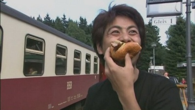 关口知宏铁道之旅 欧洲篇 德国剧照的剧照