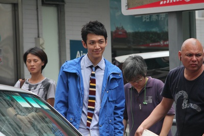 在一起剧照的剧照