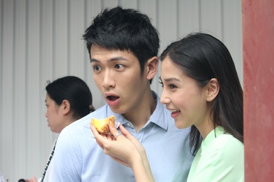 在一起剧照的剧照