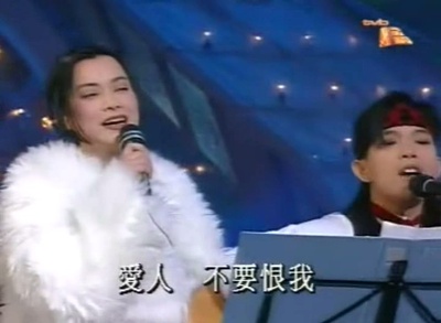 万千呃Like贺台庆剧照的剧照