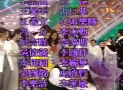 万千呃Like贺台庆剧照的剧照