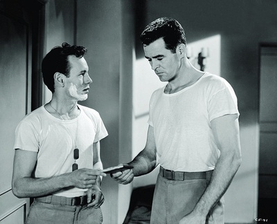 双雄斗智剧照的剧照