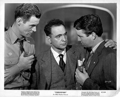 双雄斗智剧照的剧照