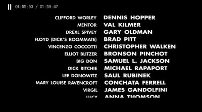 真实罗曼史剧照的剧照