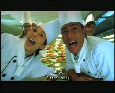 爱在阳光下剧照的剧照