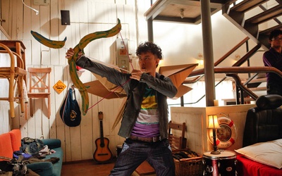 全球热恋剧照的剧照