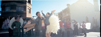 全球热恋剧照的剧照