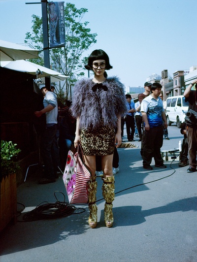 全球热恋剧照的剧照