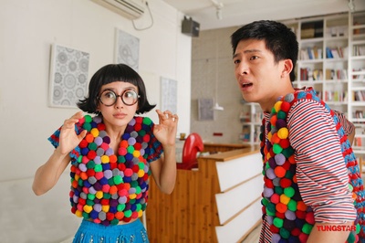 全球热恋剧照的剧照