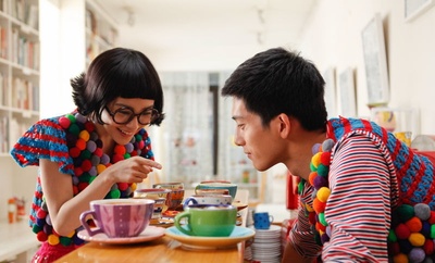 全球热恋剧照的剧照