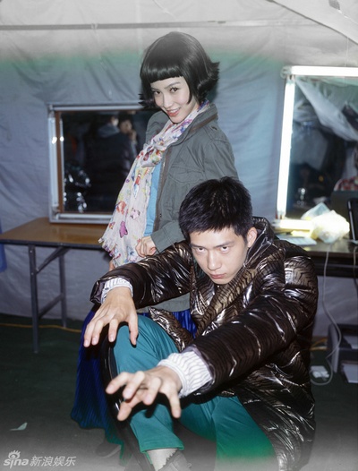 全球热恋剧照的剧照