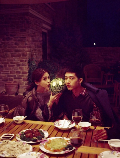 全球热恋剧照的剧照