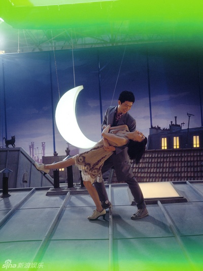 全球热恋剧照的剧照