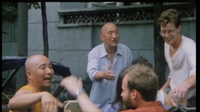 父子老爷车剧照的剧照