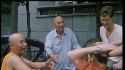 父子老爷车剧照的剧照