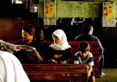 父子剧照的剧照