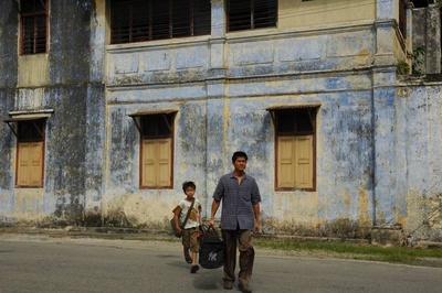 父子剧照的剧照