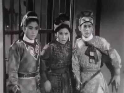 武林圣火令剧照的剧照