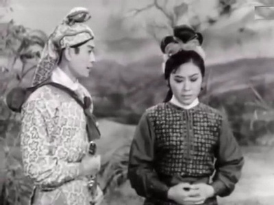 武林圣火令剧照的剧照