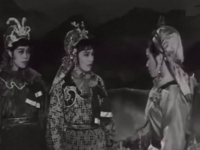 武林圣火令剧照的剧照