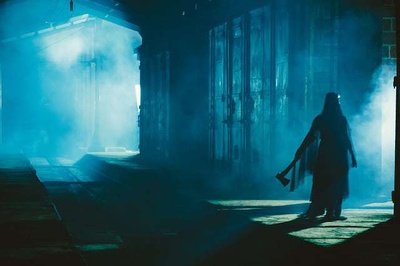 武林圣火令剧照的剧照