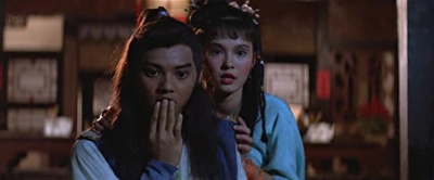 武林圣火令剧照的剧照