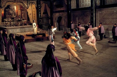 武林圣火令剧照的剧照