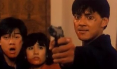 飞越危墙剧照的剧照