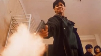 飞越危墙剧照的剧照