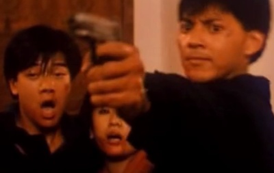 飞越危墙剧照的剧照