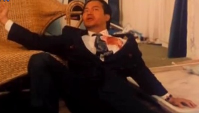 飞越危墙剧照的剧照