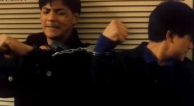 飞越危墙剧照的剧照