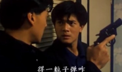 飞越危墙剧照的剧照