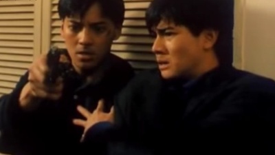 飞越危墙剧照的剧照