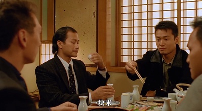 飞越危墙剧照的剧照