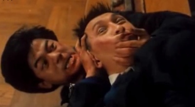 飞越危墙剧照的剧照