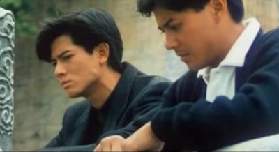 飞越危墙剧照的剧照