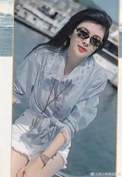 夏日情未了剧照的剧照