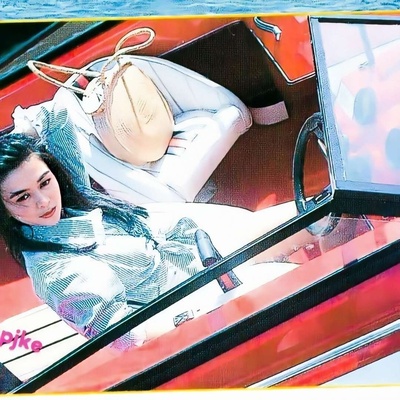 夏日情未了剧照的剧照