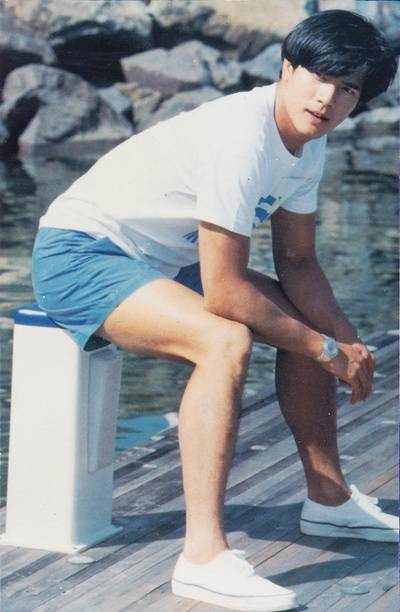 夏日情未了剧照的剧照